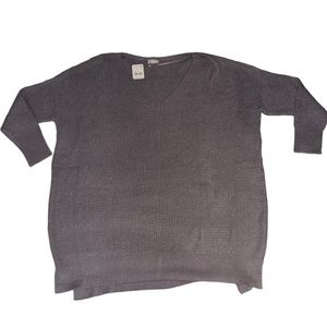 NWT Free People Comfy Knit Sweater, Size M/L